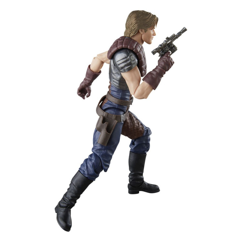 Star Wars : Shadows of the Empire - Black Series - Figurine Dash Rendar