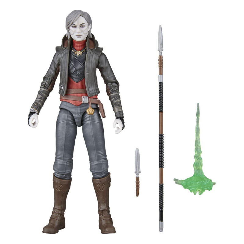 Star Wars : Jedi: Survivor - Black Series - Figurine Nightsister Merrin