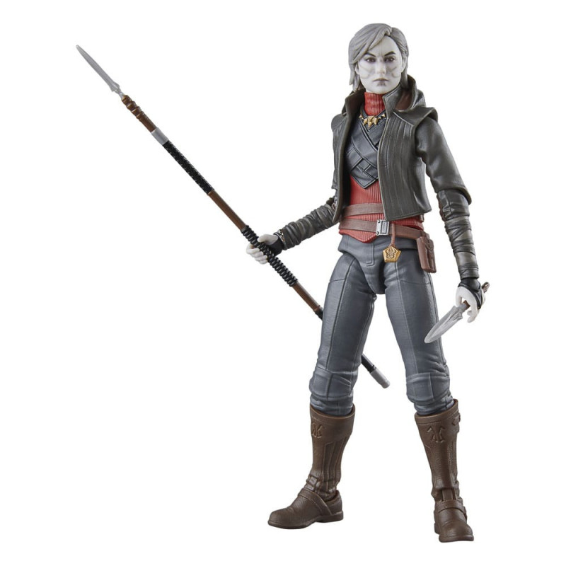 Star Wars : Jedi: Survivor - Black Series - Figurine Nightsister Merrin
