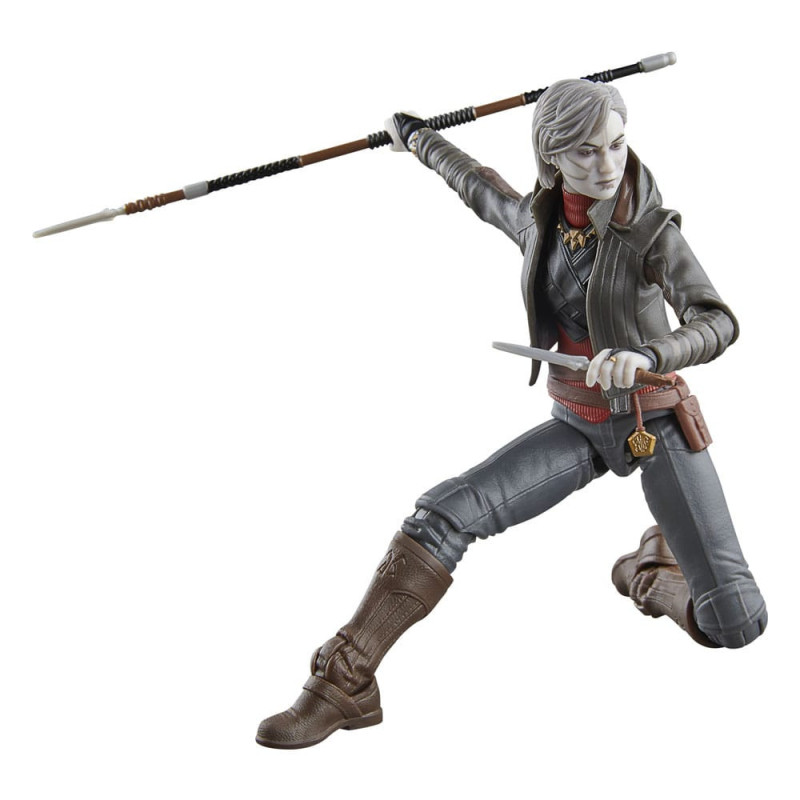 Star Wars : Jedi: Survivor - Black Series - Figurine Nightsister Merrin