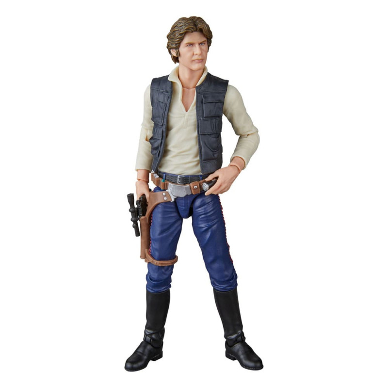Star Wars : A New Hope - Black Series - Figurine Han Solo