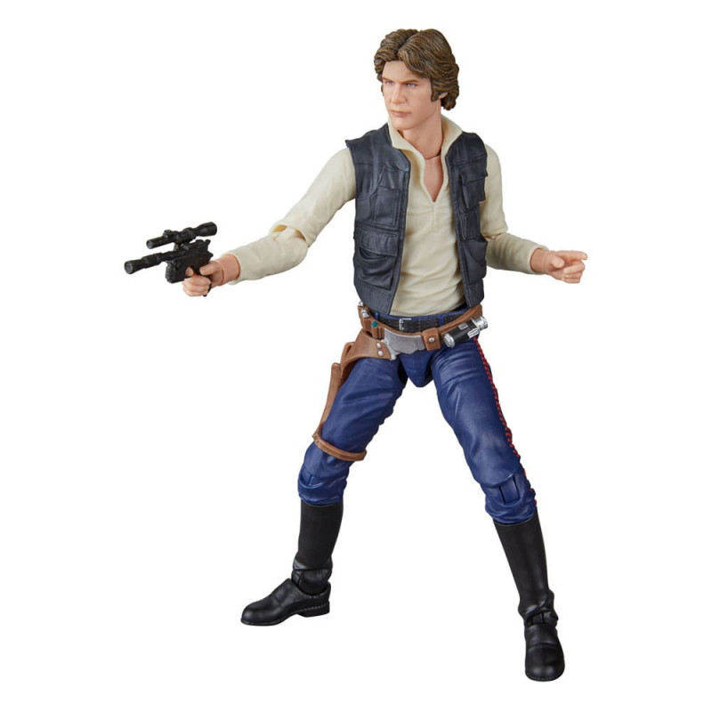 Star Wars : A New Hope - Black Series - Figurine Han Solo