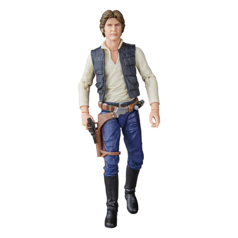 Star Wars : A New Hope - Black Series - Figurine Han Solo