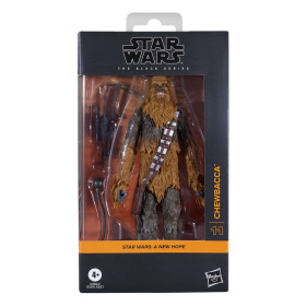 Star Wars : A New Hope - Black Series - Figurine Chewbacca