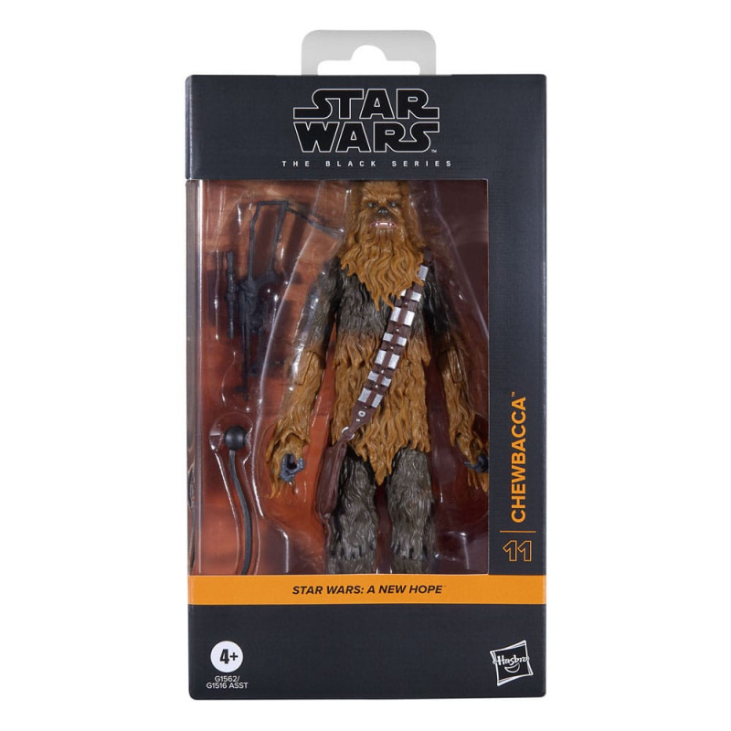 Star Wars : A New Hope - Black Series - Figurine Chewbacca