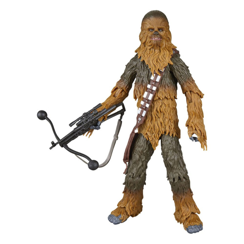 Star Wars : A New Hope - Black Series - Figurine Chewbacca