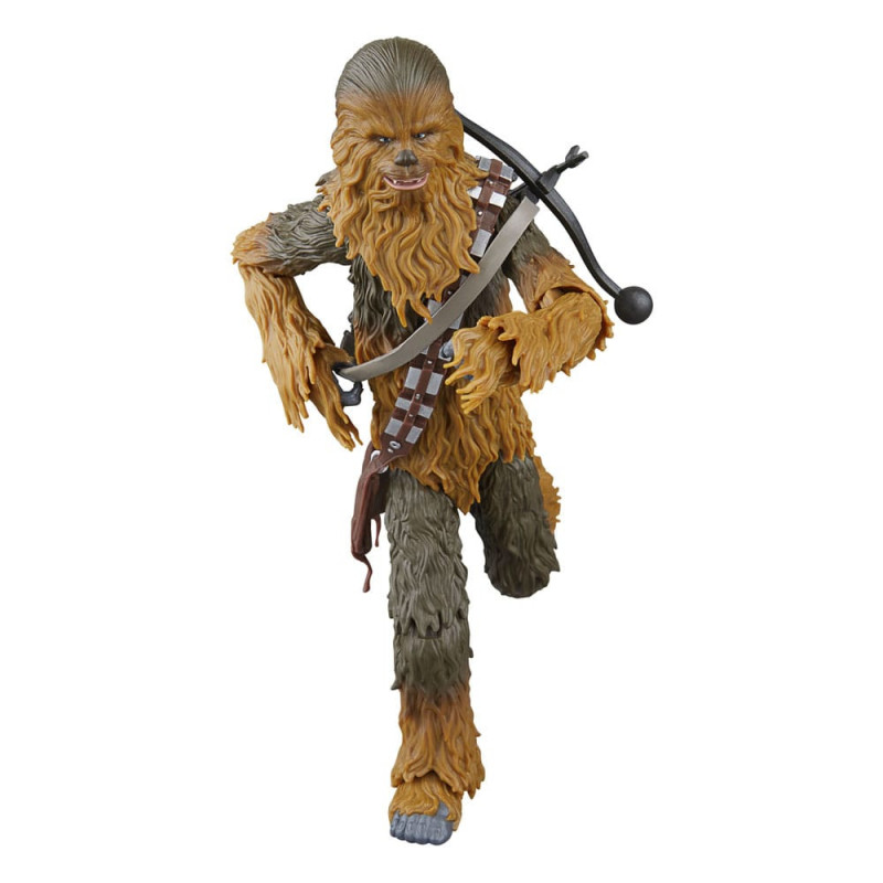 Star Wars : A New Hope - Black Series - Figurine Chewbacca