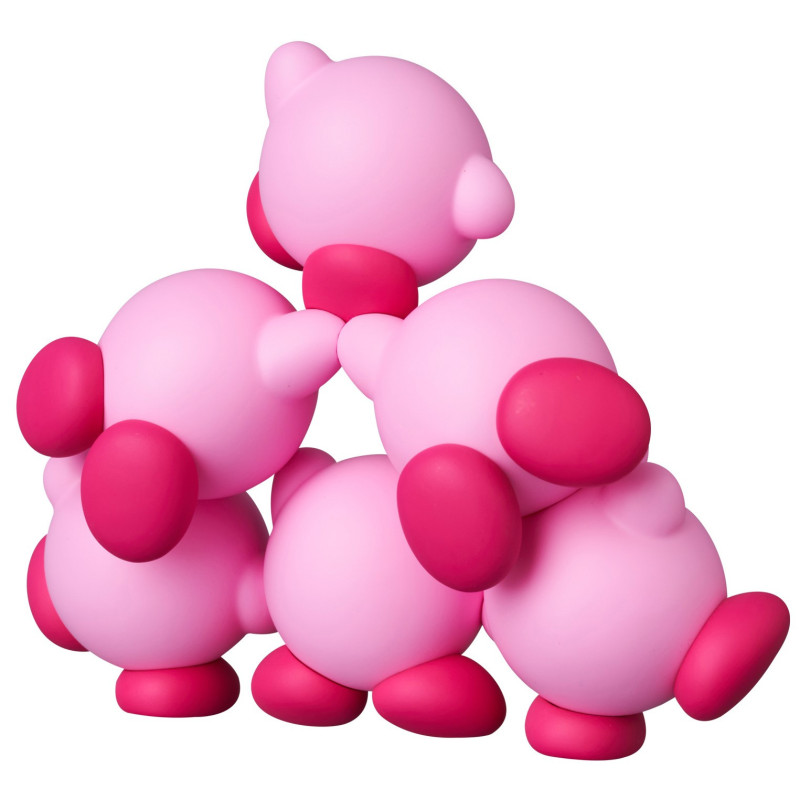 Kirby - Figurine UDF Kirby Mass Attack