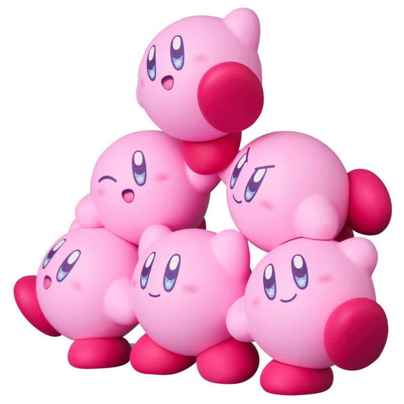 Kirby - Figurine UDF Kirby Mass Attack