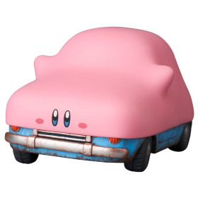 Kirby and the Forgotten Land - Figurine Soft Vinyl Car