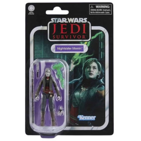 Star Wars : Jedi: Survivor - The Vintage Collection - Figurine Nightsister Merrin