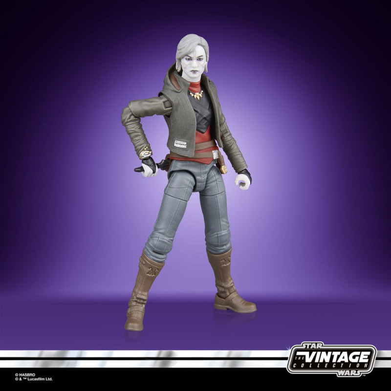 Star Wars : Jedi: Survivor - The Vintage Collection - Figurine Nightsister Merrin