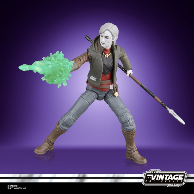 Star Wars : Jedi: Survivor - The Vintage Collection - Figurine Nightsister Merrin