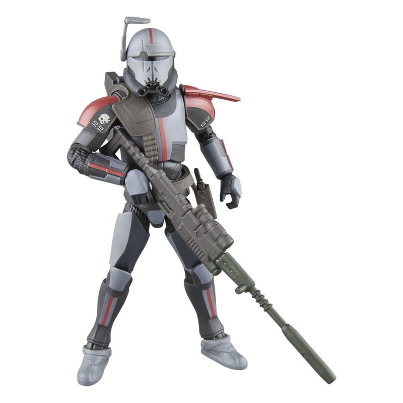 Star Wars: The Bad Batch – Figurine Crosshair Vintage – Hasbro