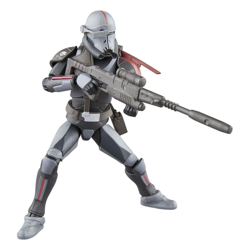 Star Wars: The Bad Batch – Figurine Crosshair Vintage – Hasbro