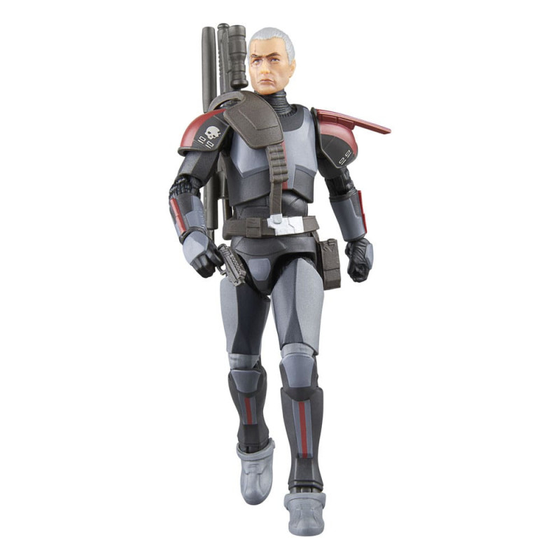 Star Wars: The Bad Batch – Figurine Crosshair Vintage – Hasbro