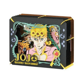 Jojo's Bizarre Adventure - Théâtre de papier Giorno Giovanna