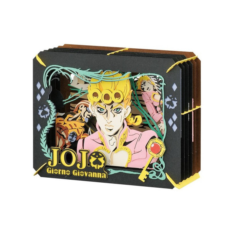 Jojo's Bizarre Adventure - Théâtre de papier Giorno Giovanna