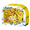 Pokemon - Théâtre de papier Pichu, Pikachu, Raichu