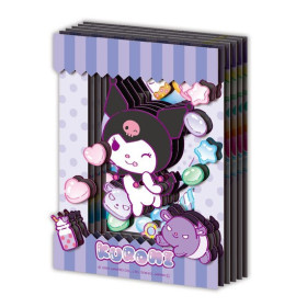 Sanrio - Paper Shadow Art Mini Kuromi