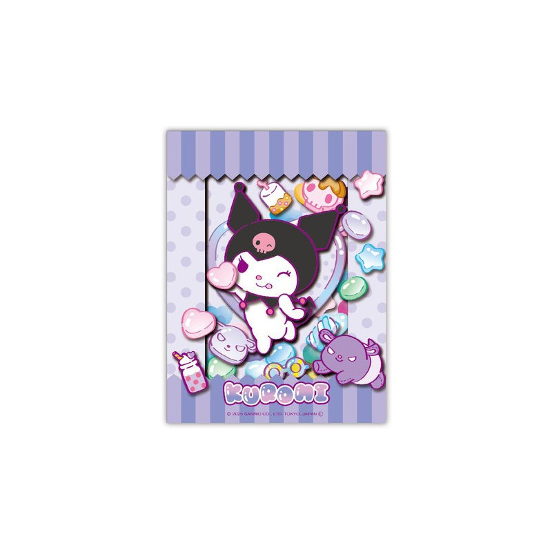 Sanrio - Paper Shadow Art Mini Kuromi