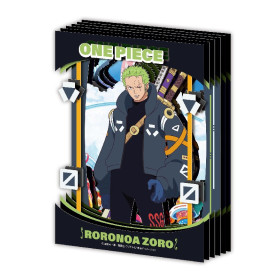 One Piece - Paper Shadow Art Mini Zoro