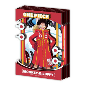 One Piece - Paper Shadow Art Mini Luffy