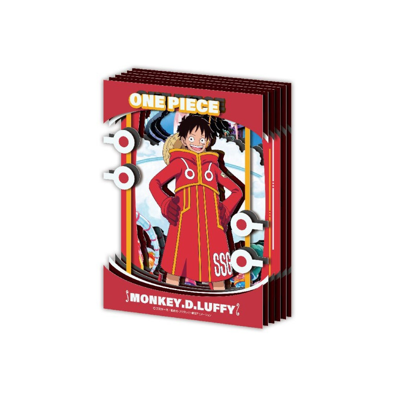 One Piece - Paper Shadow Art Mini Luffy