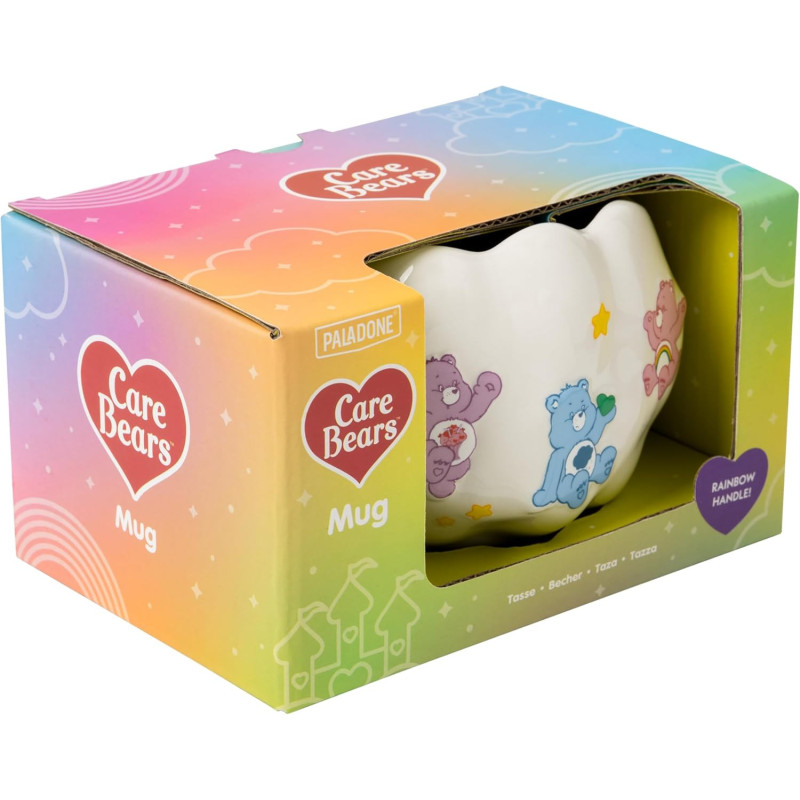 Bisounours Care Bears - Mug Tasse 3D Nuage