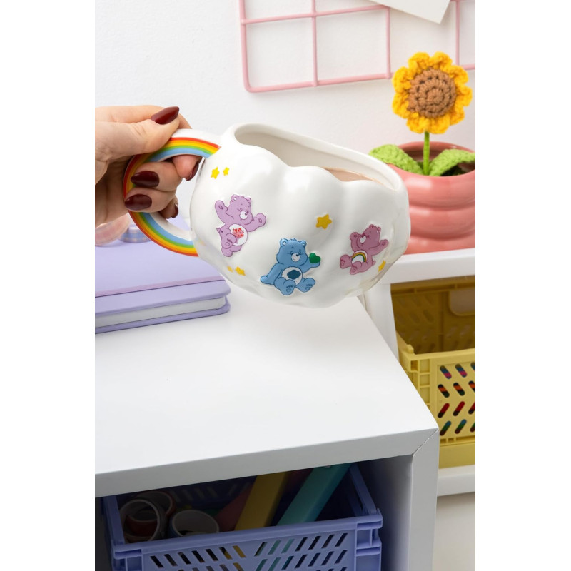 Bisounours Care Bears - Mug Tasse 3D Nuage