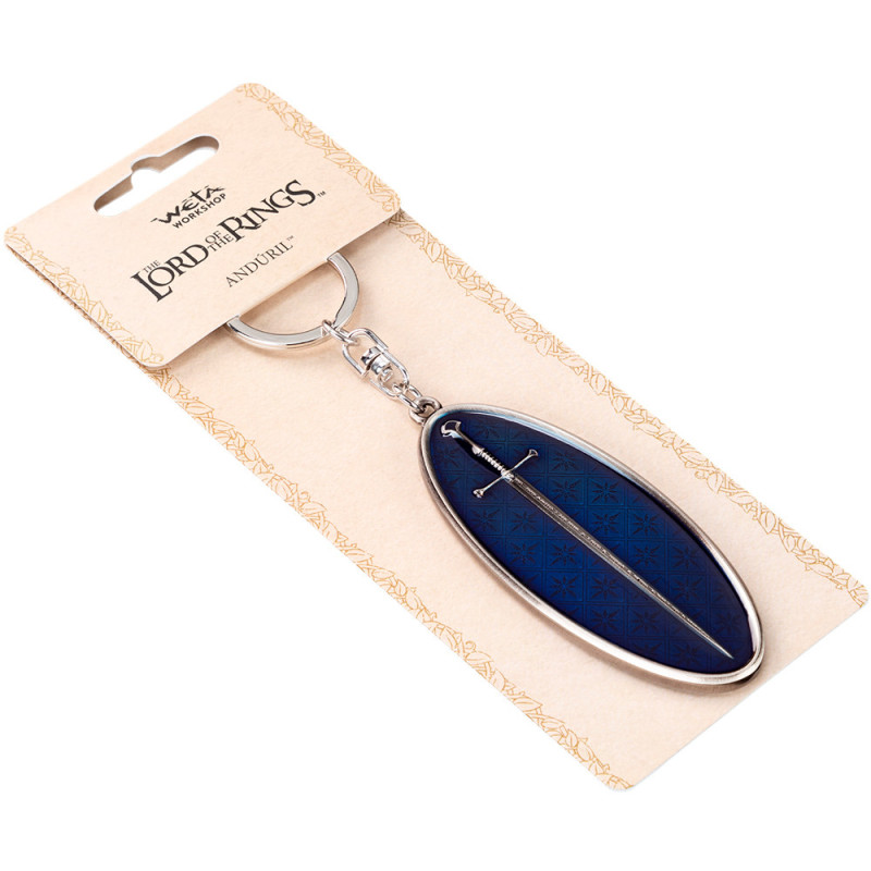 AUTOMNE 2025 : Lord of the Rings - Porte-clé Anduril