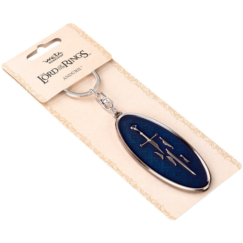AUTOMNE 2025 : Lord of the Rings - Porte-clé Anduril
