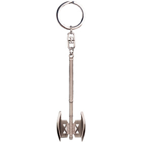 Lord of the Rings - Porte-clé décapsuleur Hache de Gimli