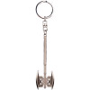 Lord of the Rings - Porte-clé décapsuleur Hache de Gimli