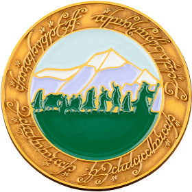 Lord of the Rings - Pins Fellowship