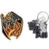 AUTOMNE 2025 : Lord of the Rings - Pins Gandalf vs Balrog You Shall Not Pass