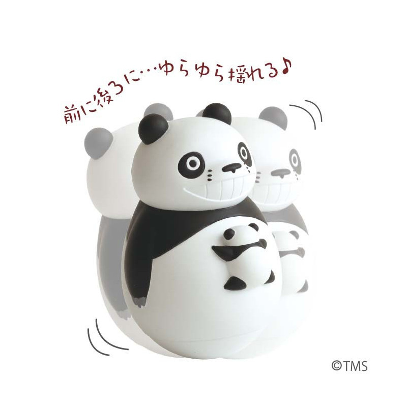 Panda Kopanda - Figurine Chubby Swaying Spills1 EXEMPLAIRE ALEATOIRE
