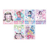 You & Idol Pretty Cure - Kirakira Collection Trading Cards 1 EXEMPLAIRE ALEATOIRE