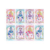 You & Idol Pretty Cure - Fortune Telling Trading Cards 1 EXEMPLAIRE ALEATOIRE