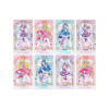 You & Idol Pretty Cure - Fortune Telling Trading Cards 1 EXEMPLAIRE ALEATOIRE