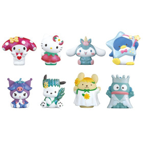 Sanrio - Figurines personnages printemps