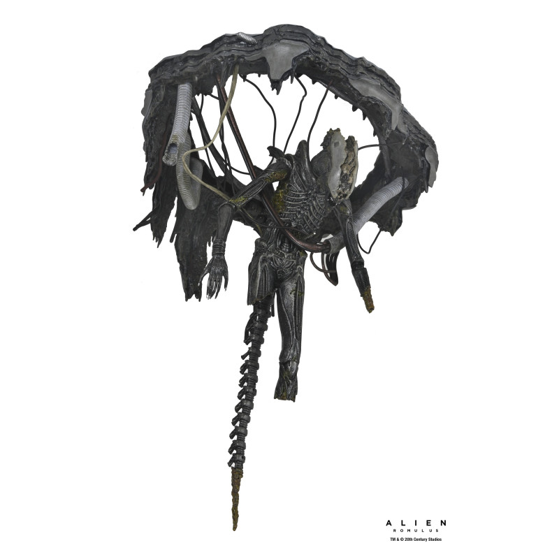 Alien : Romulus - Figurine Deluxe Suspended Lab Xenomorph XX121 18 cm