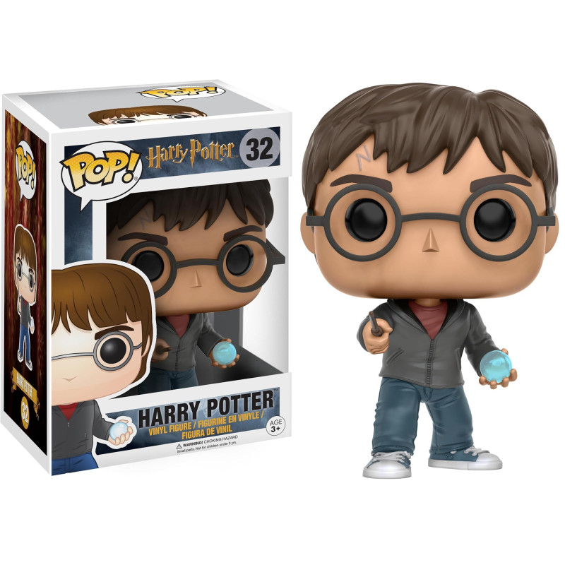 Harry Potter - Pop! - Harry Prophecy n°32