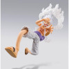 FÉVRIER 2026 : One Piece - Figurine S.H.Figuarts Monkey D. Luffy Gear 5 Future Island Egghead