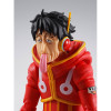 FÉVRIER 2026 : One Piece - Figurine S.H.Figuarts Monkey D. Luffy Gear 5 Future Island Egghead