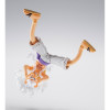 FÉVRIER 2026 : One Piece - Figurine S.H.Figuarts Monkey D. Luffy Gear 5 Future Island Egghead