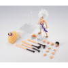 FÉVRIER 2026 : One Piece - Figurine S.H.Figuarts Monkey D. Luffy Gear 5 Future Island Egghead