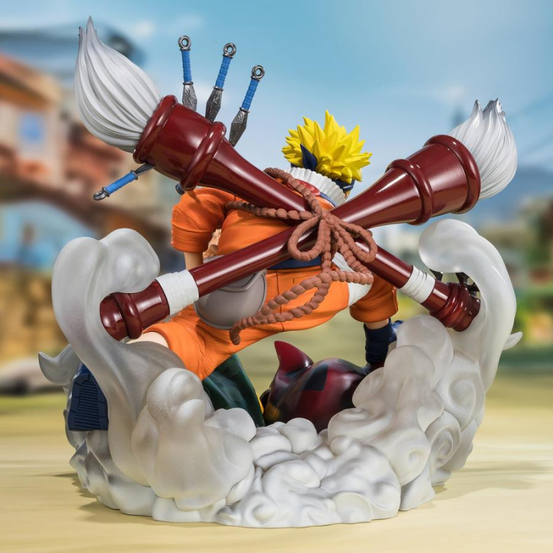Naruto – Figurine Figuarts Zero Naruto Uzumaki 20 cm
