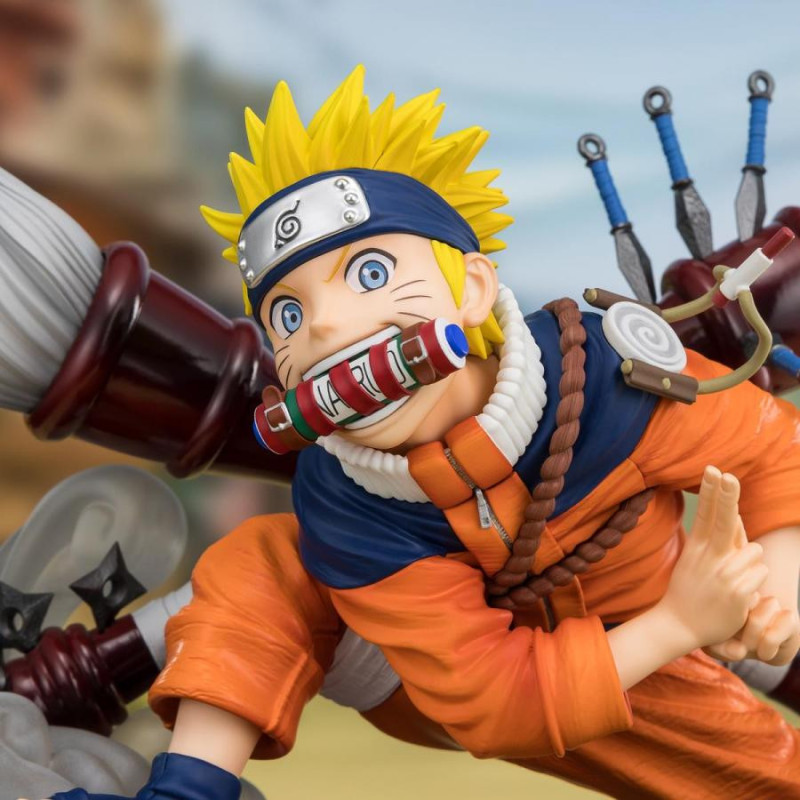 Naruto – Figurine Figuarts Zero Naruto Uzumaki 20 cm
