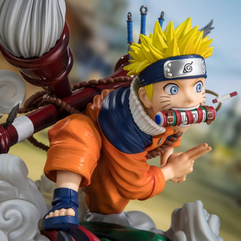 Naruto – Figurine Figuarts Zero Naruto Uzumaki 20 cm